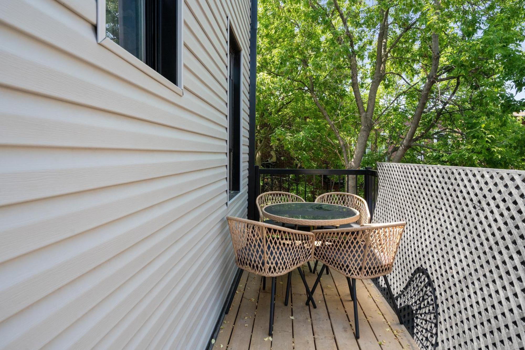 Les Suites Saint-Laurent Montréal Kültér fotó